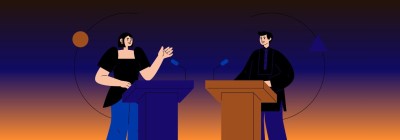 Soir&eacute;e d&eacute;bat